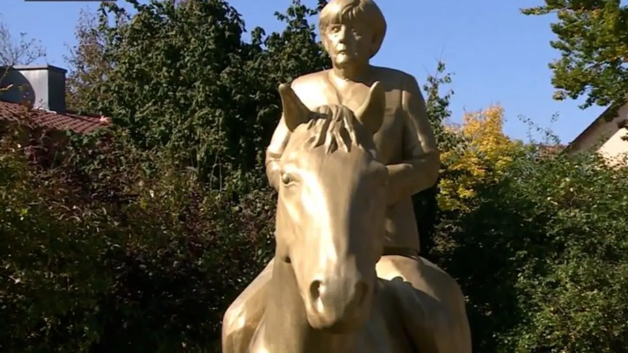 Angela Merkel