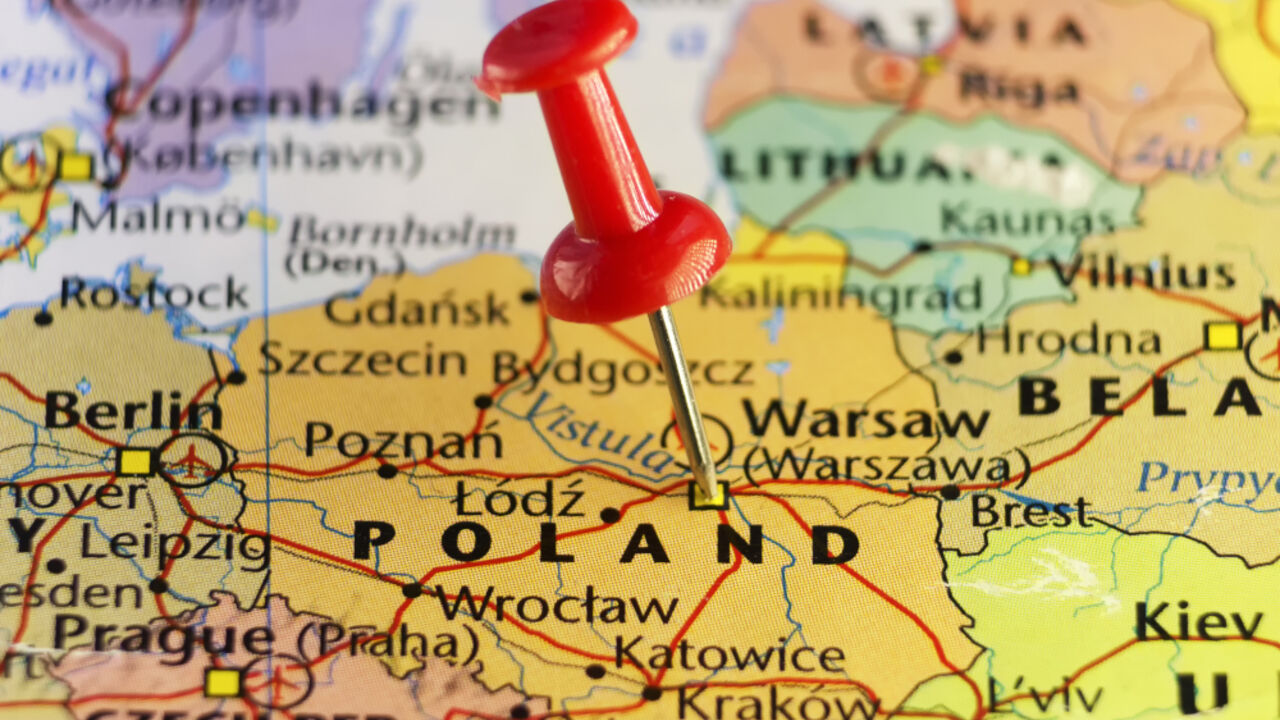 Poljska