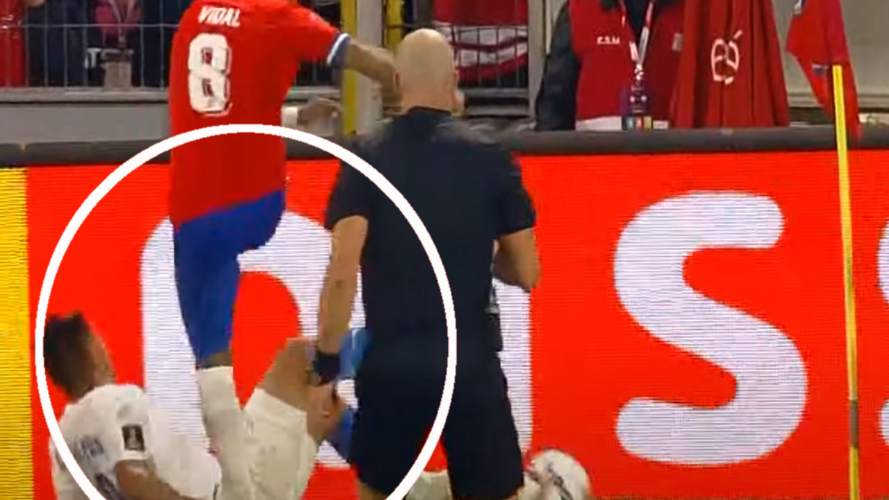 Arturo Vidal