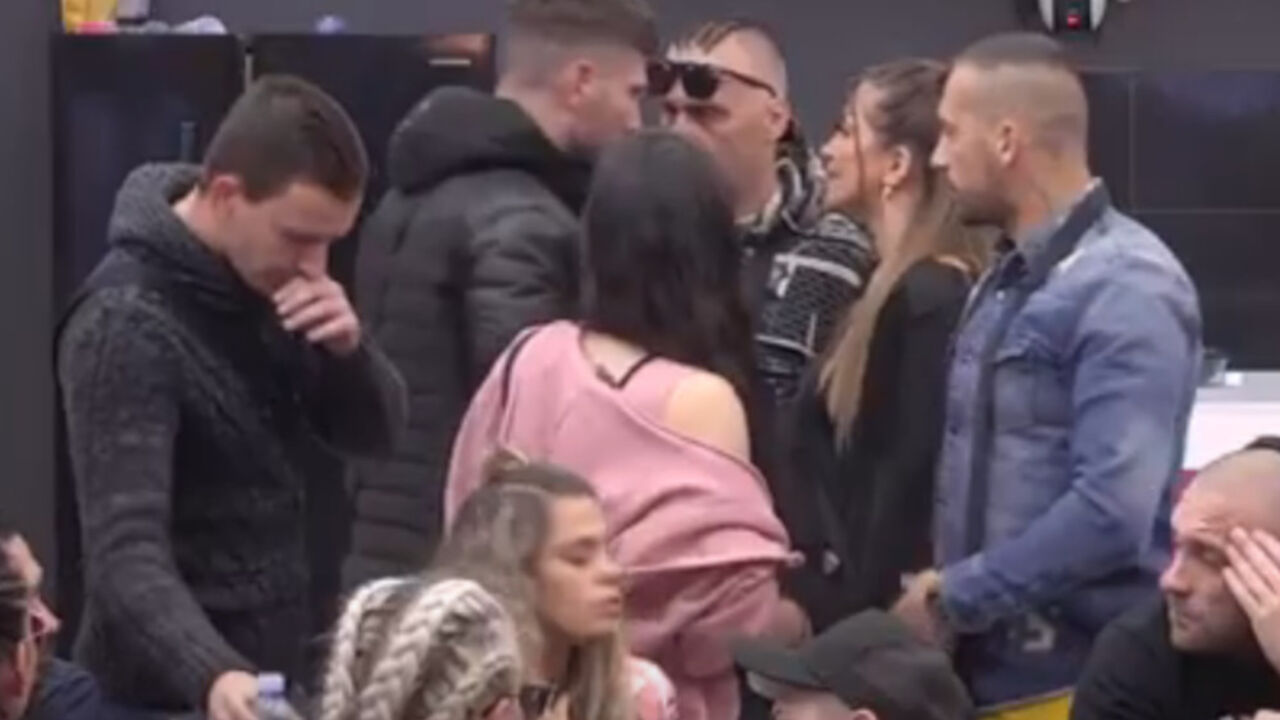Dalila Dragojevic stefan mihić