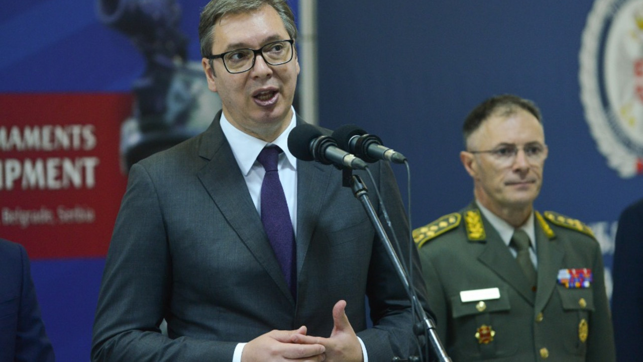 Aleksandar Vučić