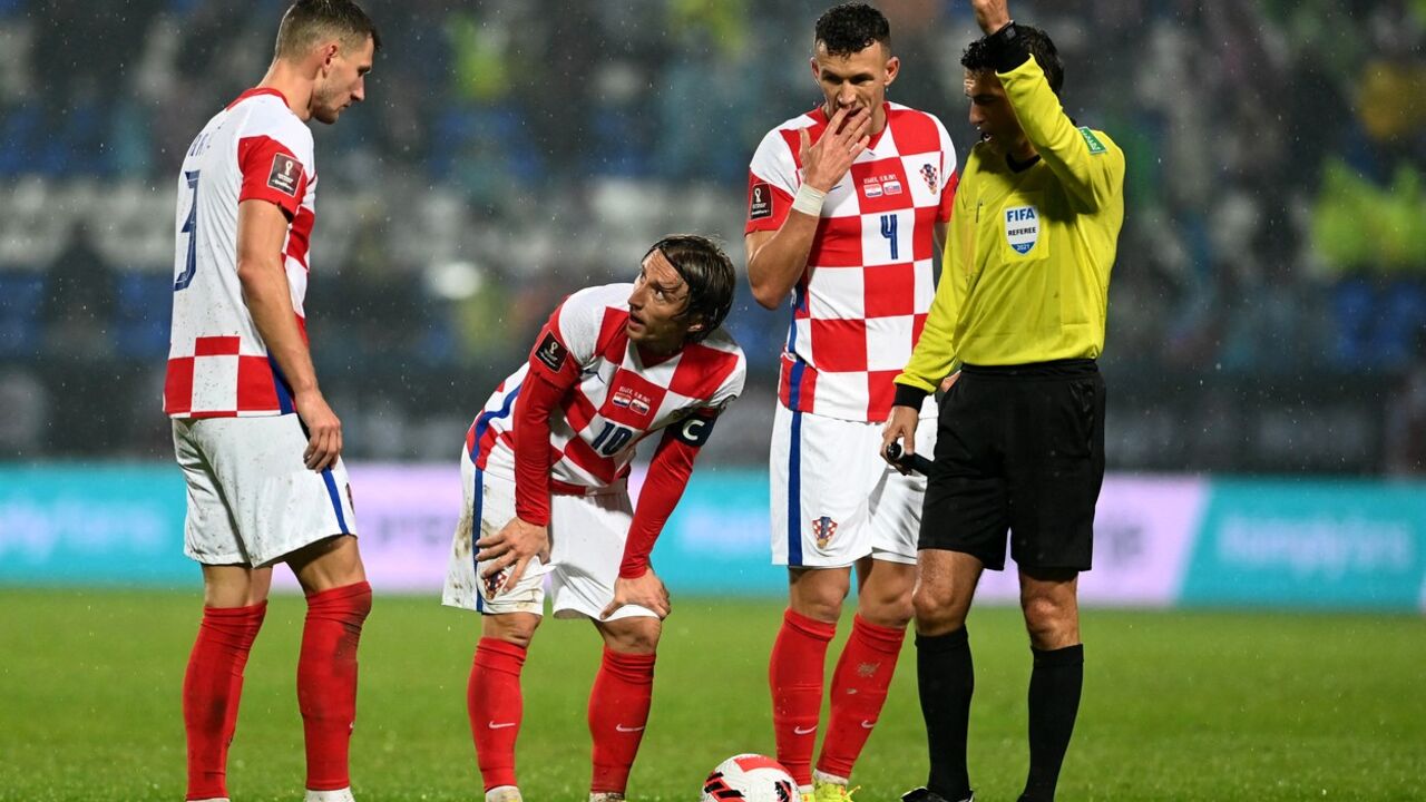 Fudbalska reprezentacija Hrvatske