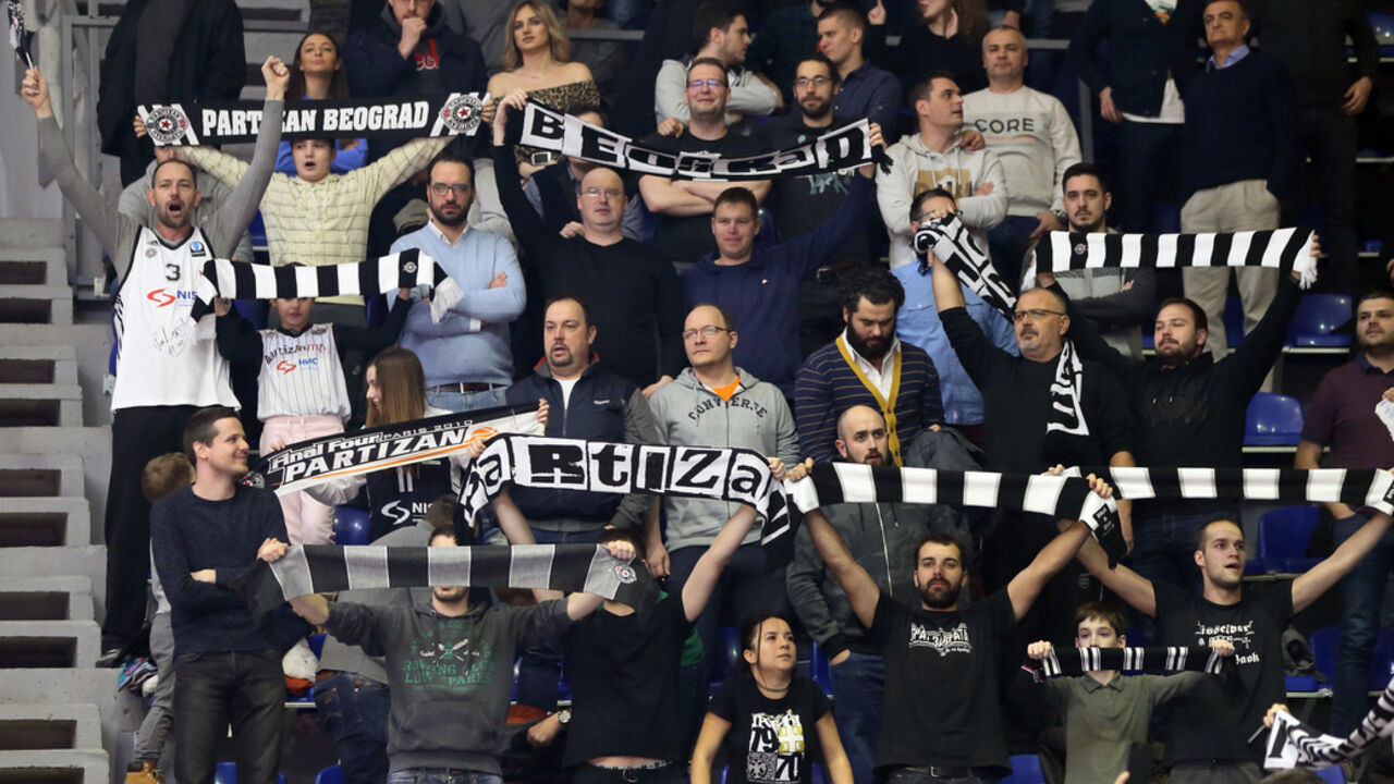 Grobari u Pioniru