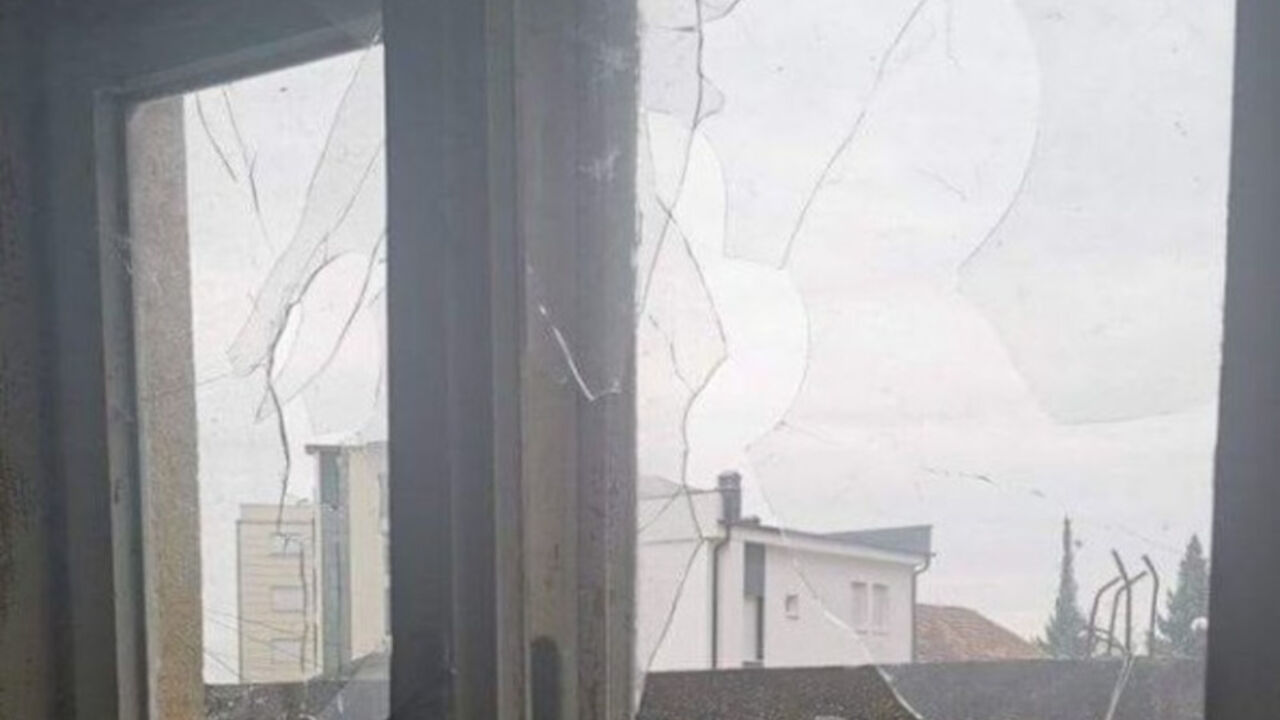 Kamenovana kuća