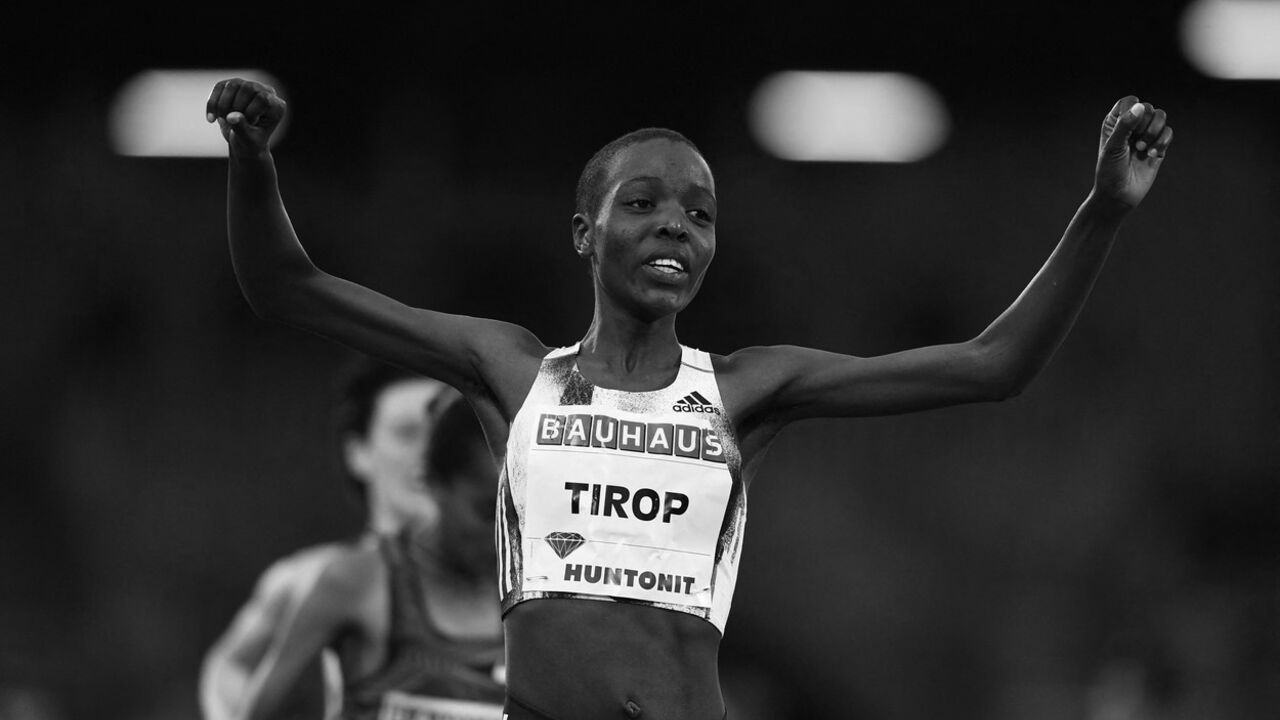 Agnes Tirop