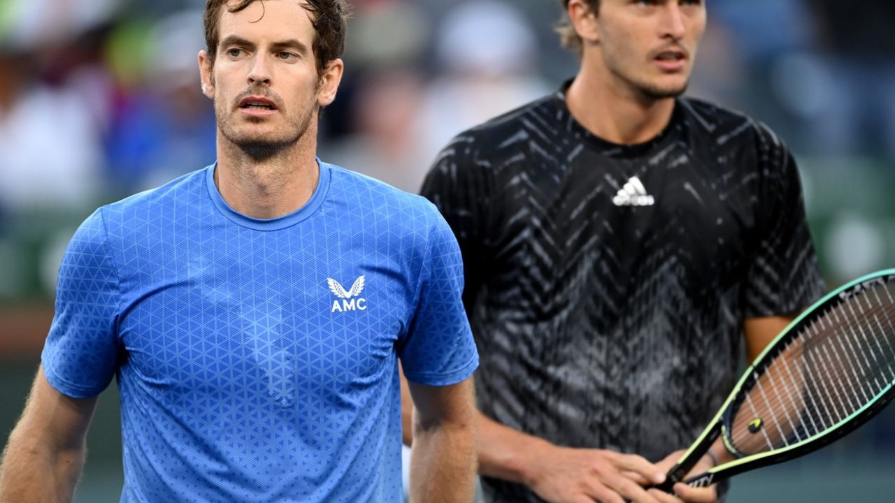 Endi Marej, Aleksander Zverev