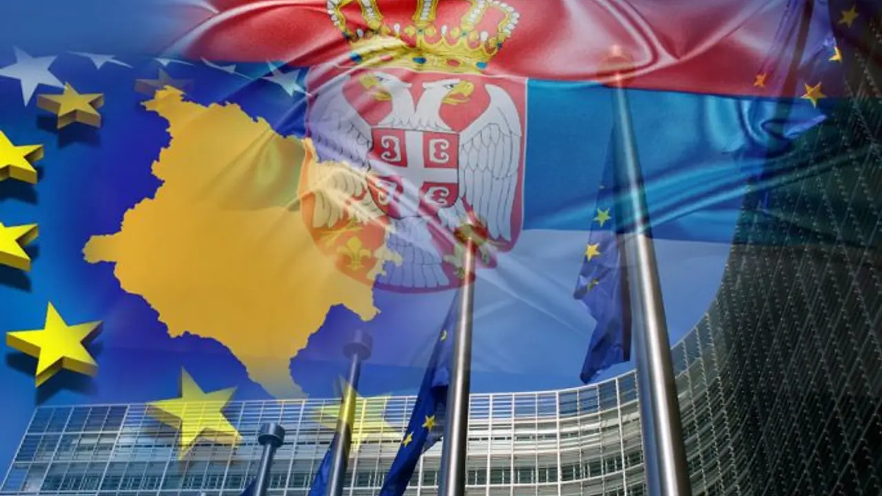 Kosovo, EU, Srbija