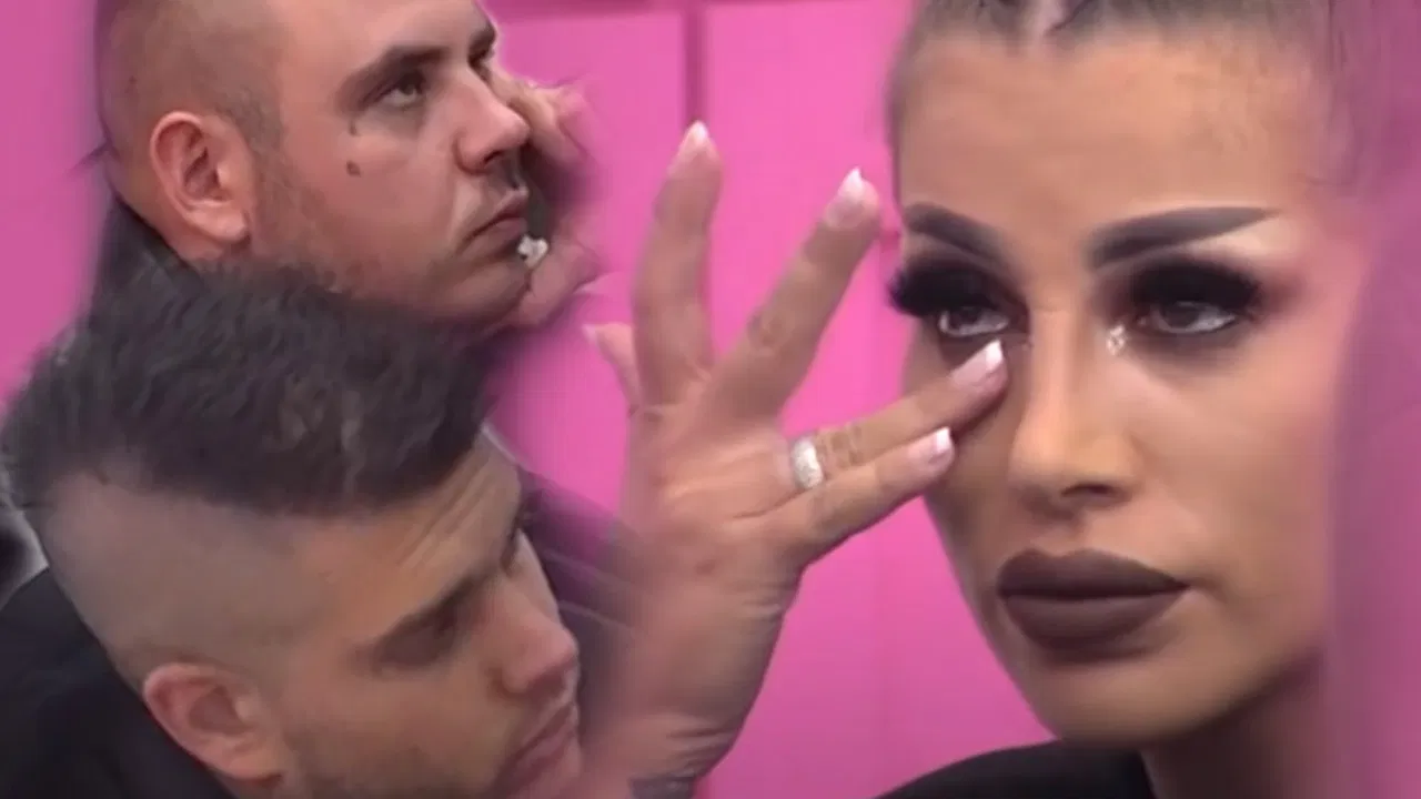 Dalila Dragojević Filip Car dejan dragojevic