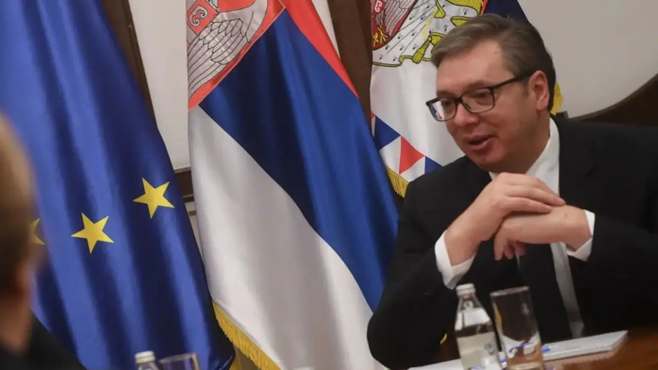 Aleksandar Vučić