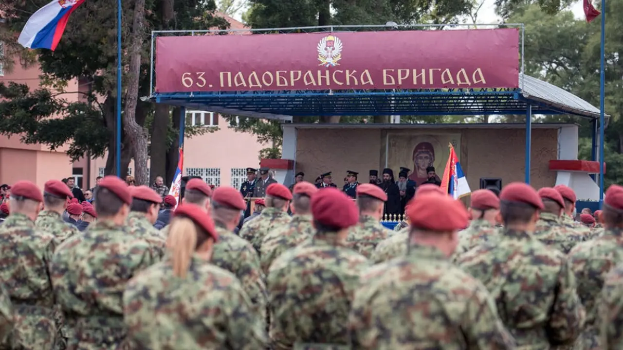 63. padobranska brigada