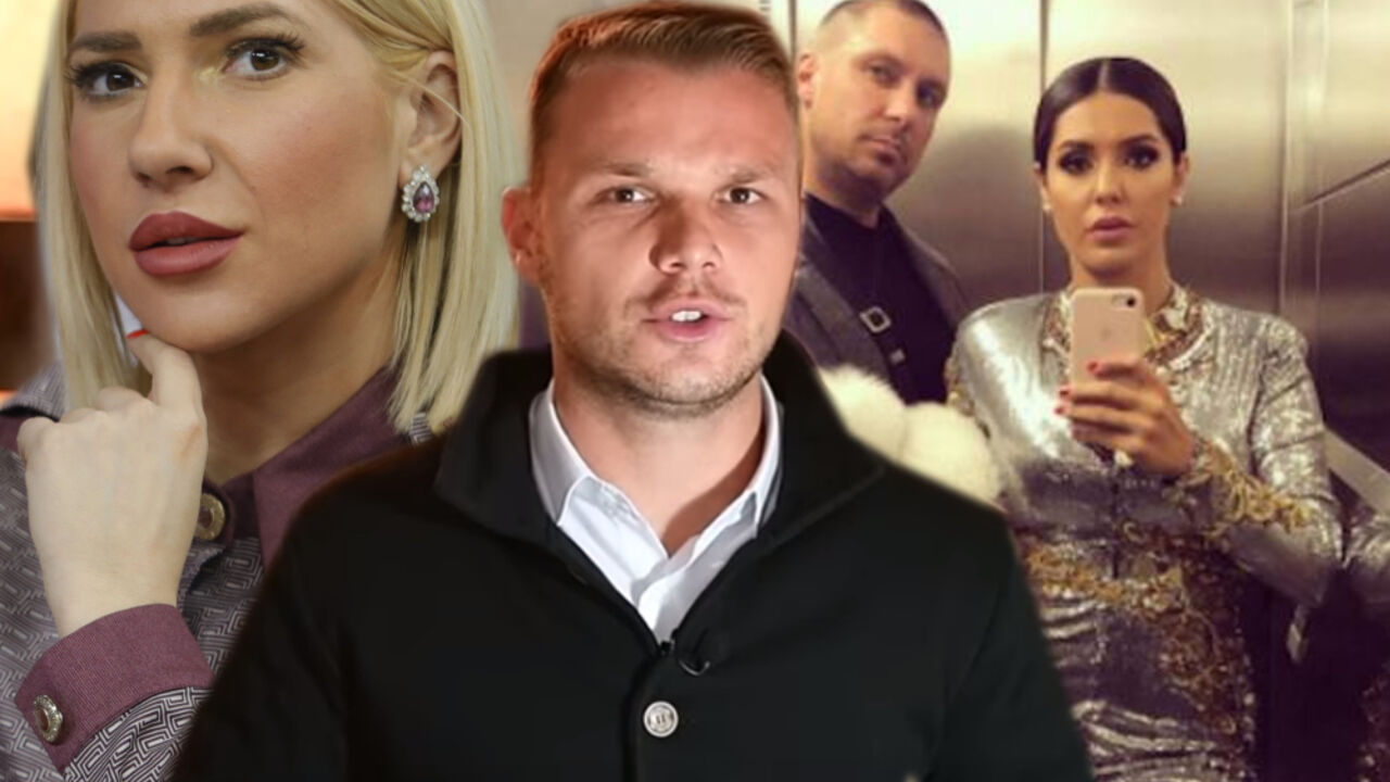Jovana, Draško, Tanja