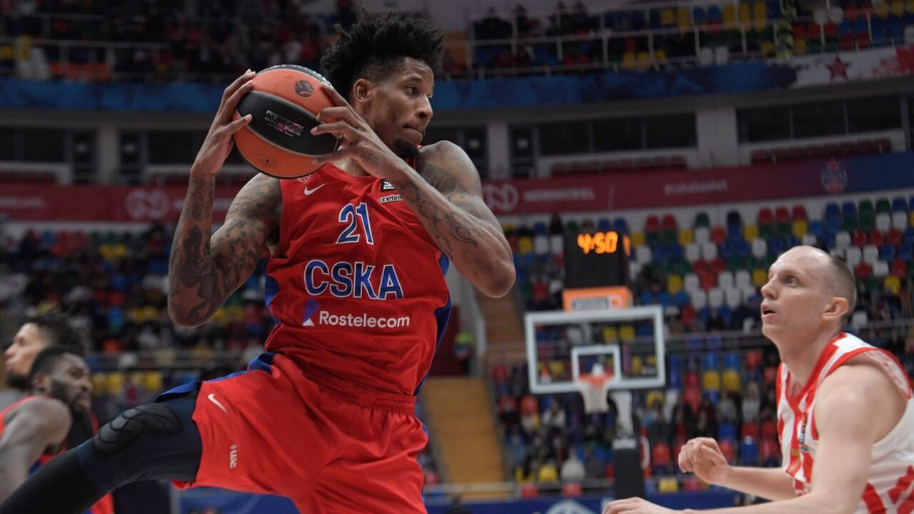 CSKA - Crvena zvezda