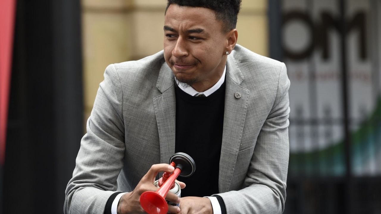 Džesi Lingard