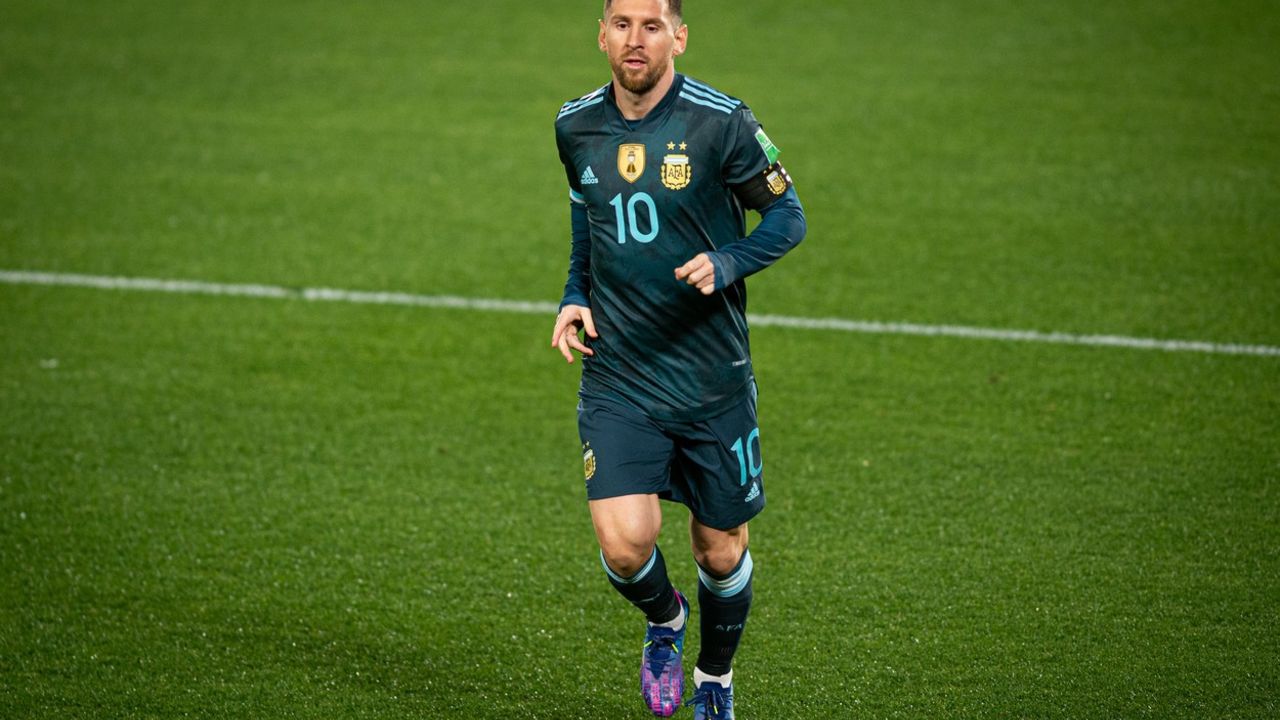 Lionel Mesi