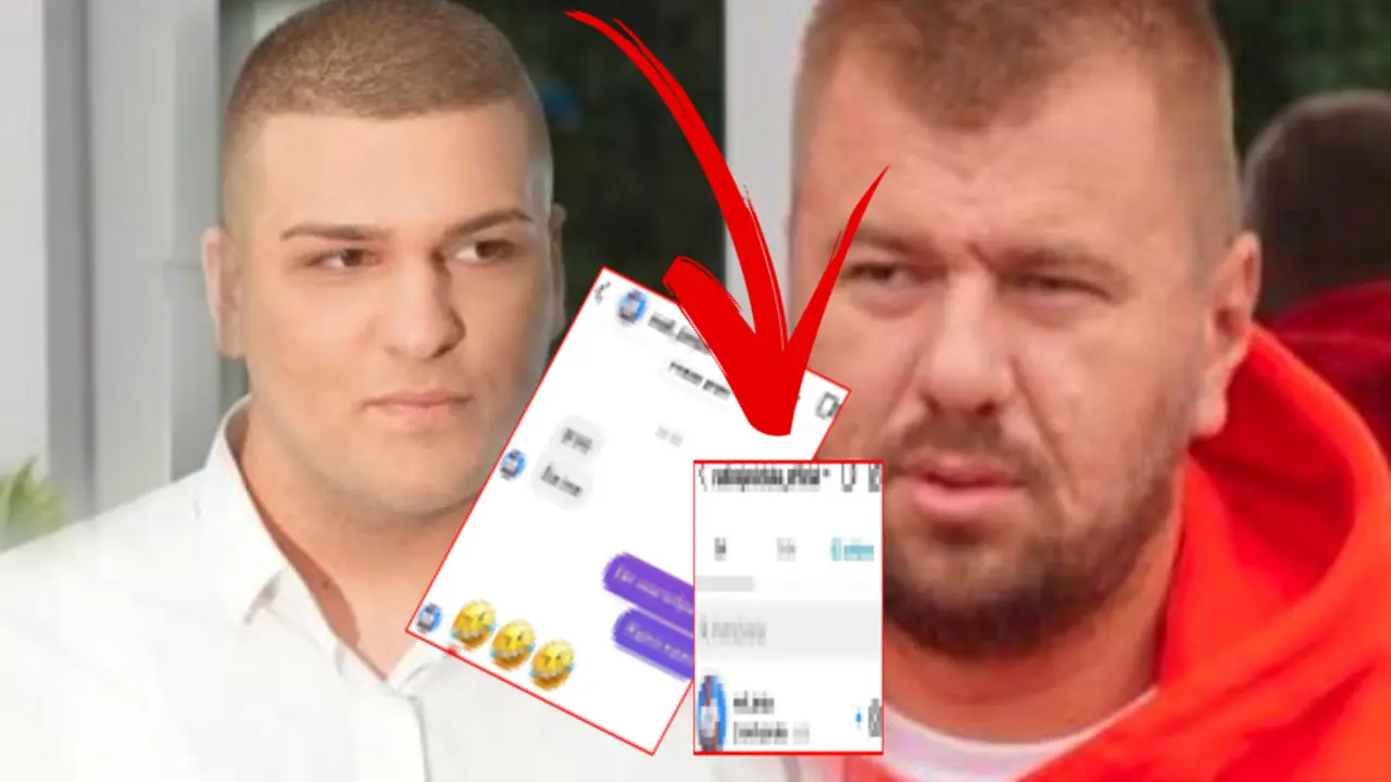 Marko Janjušević Janjuš, Luka Radivojević