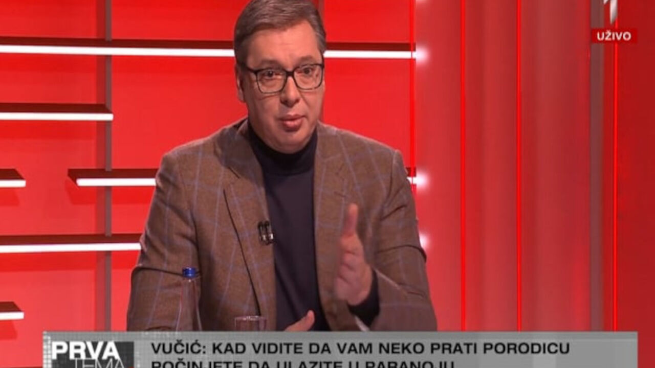 Aleksandar Vučić