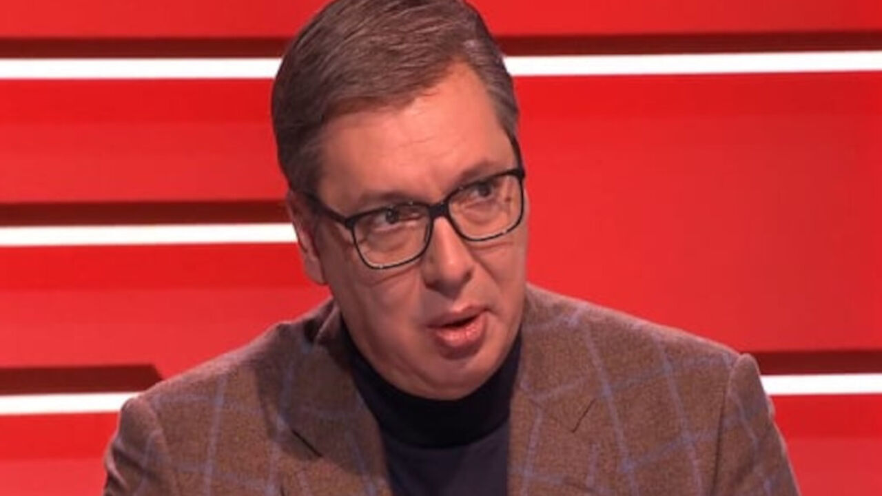 Aleksandar Vučić