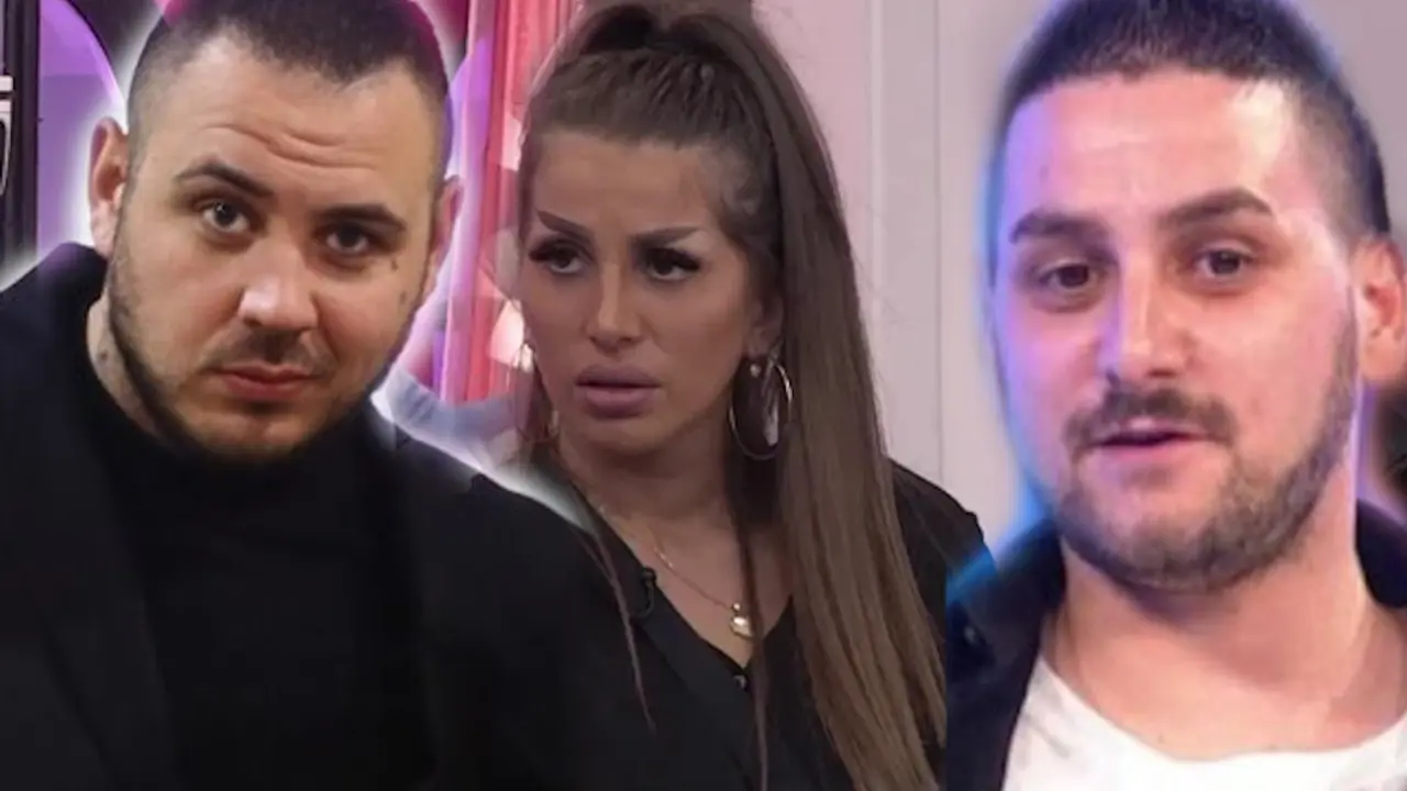 Lazar Čolić Zola, Dalila Dragojević i Filip Car
