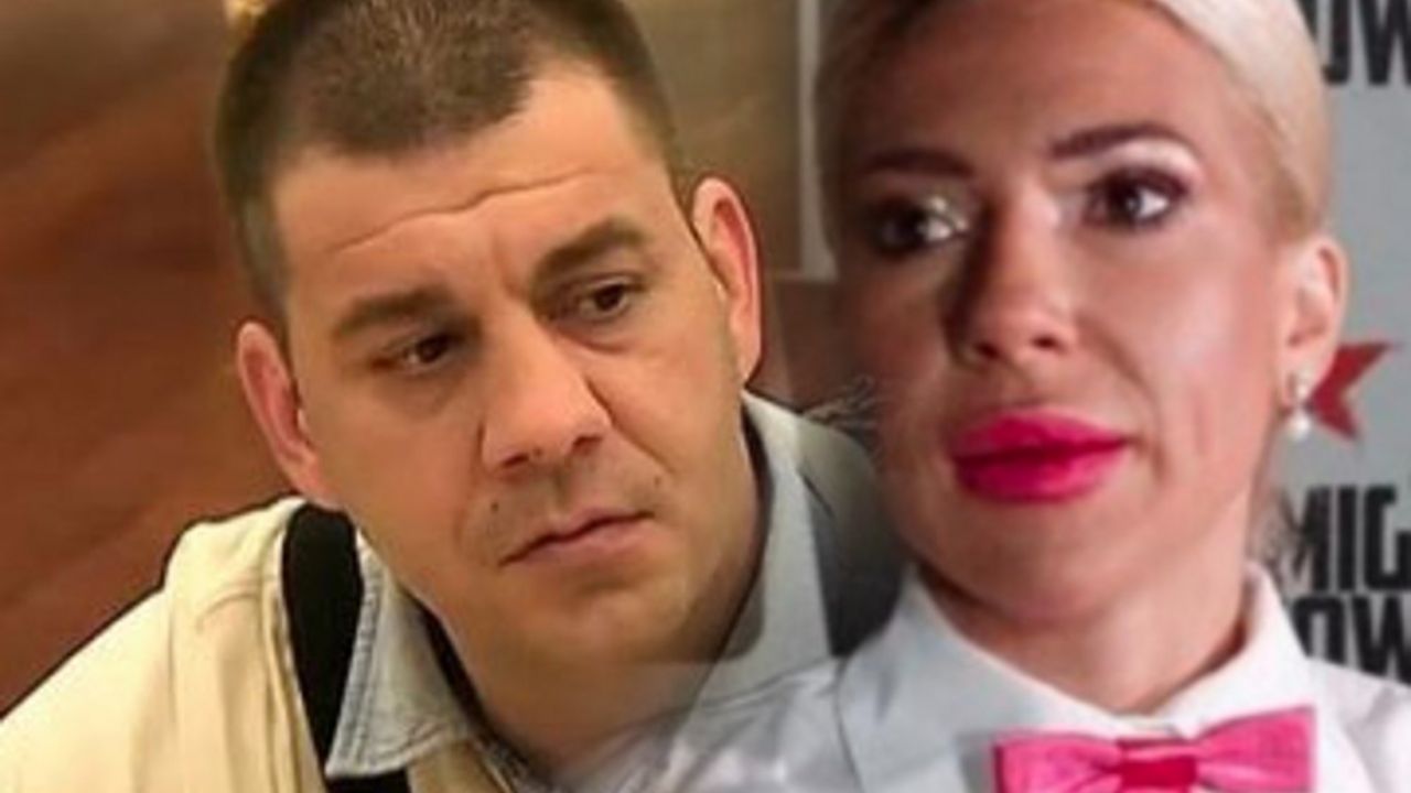 Jovana Jeremić, Ivan Marinković