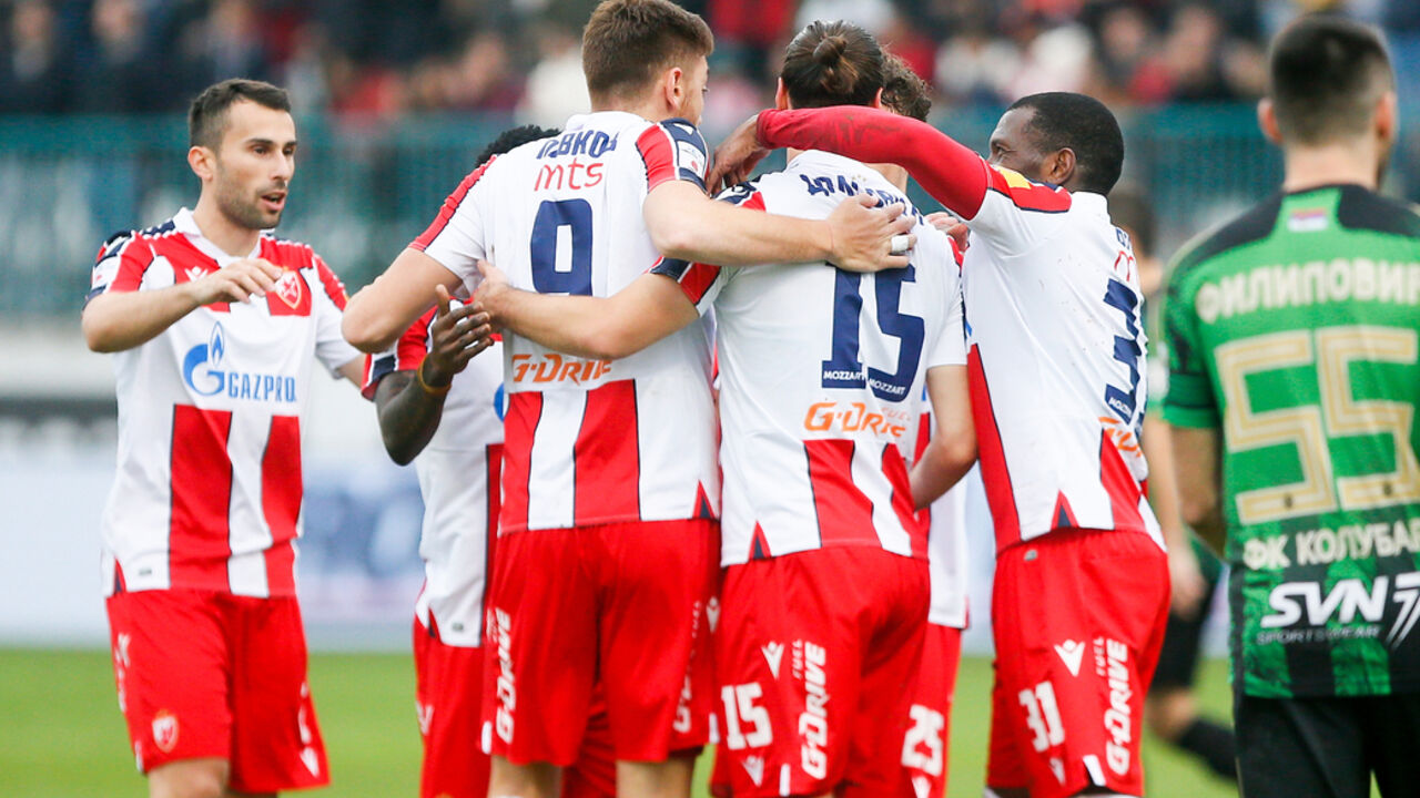 FK Crvena zvezda