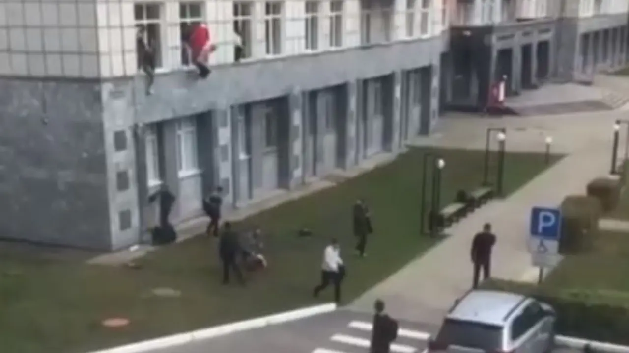 napad u rusiji
