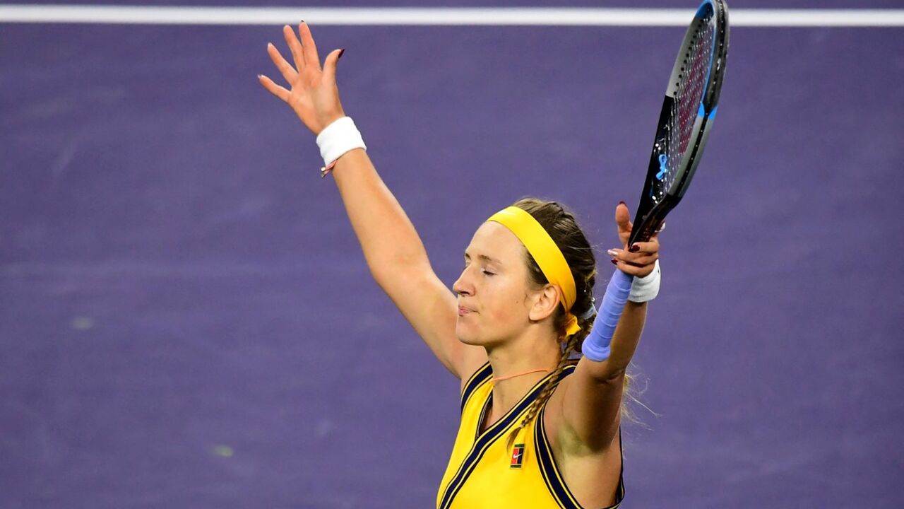 Viktorija Azarenka
