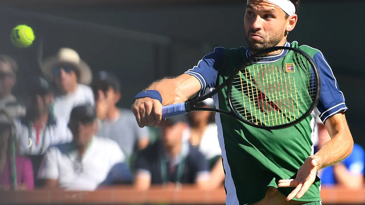 Grigor Dimitrov