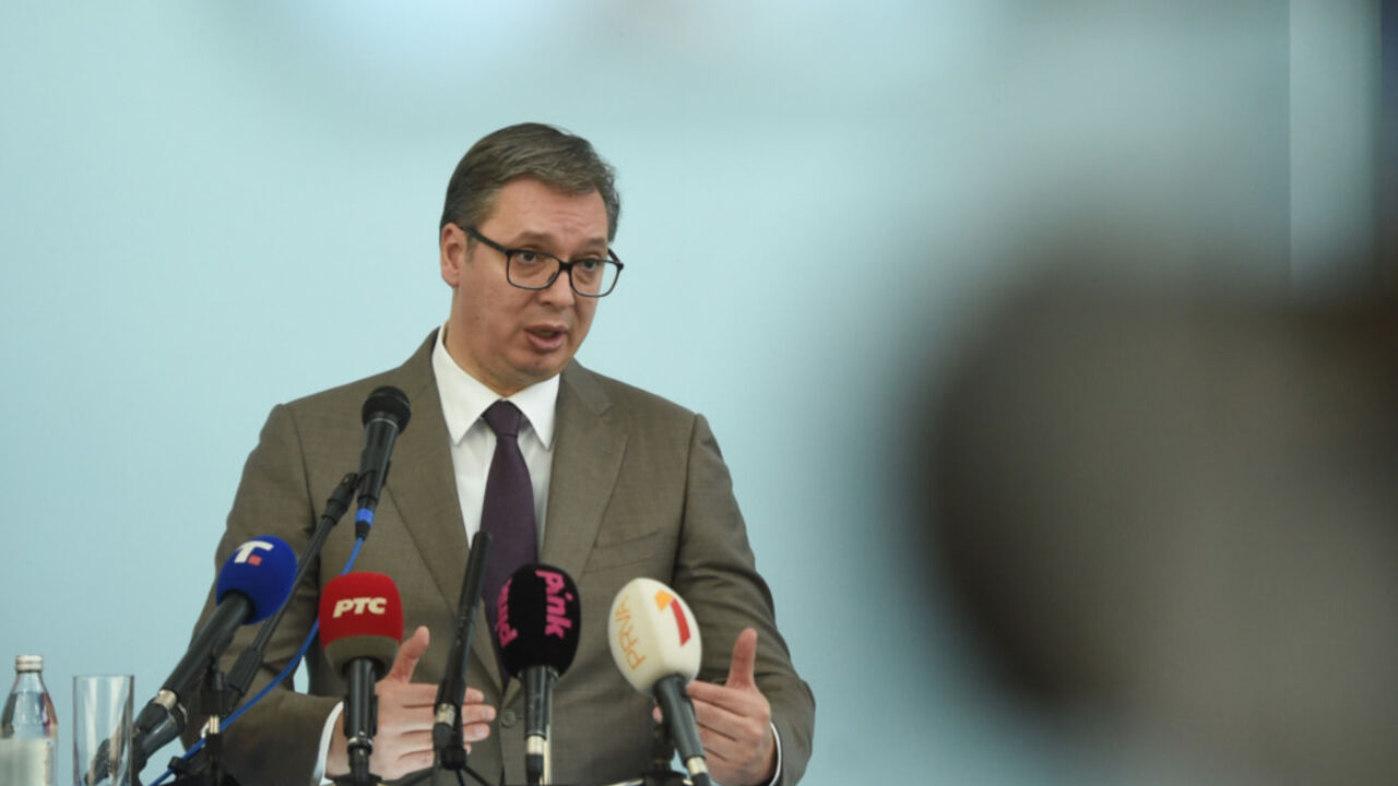 Aleksandar Vučić