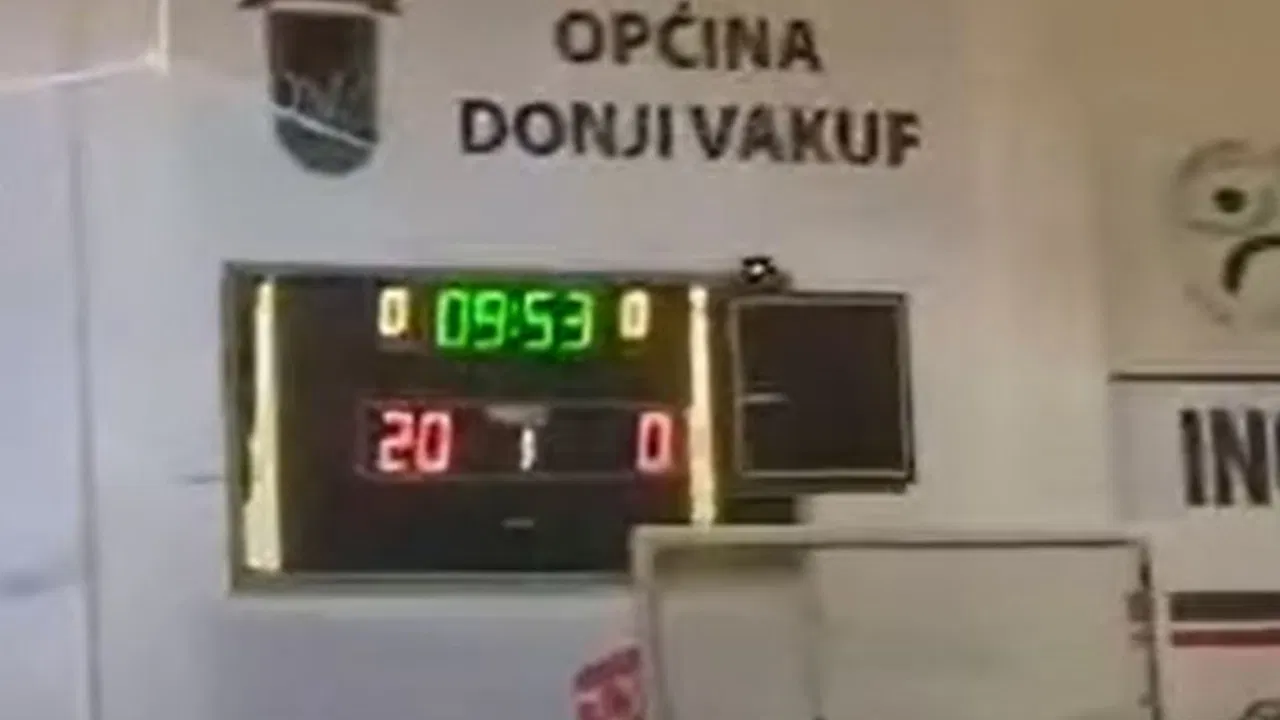Bosna košarka