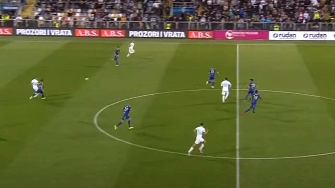 Rijeka - Dinamo