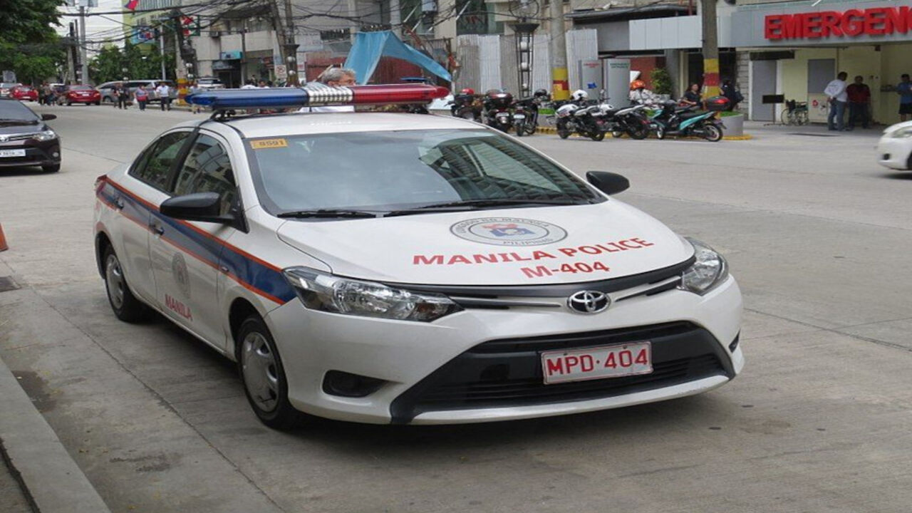 policja