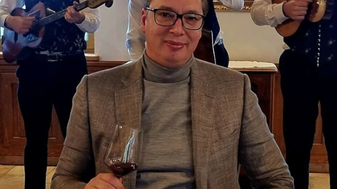 Aleksandar Vučić