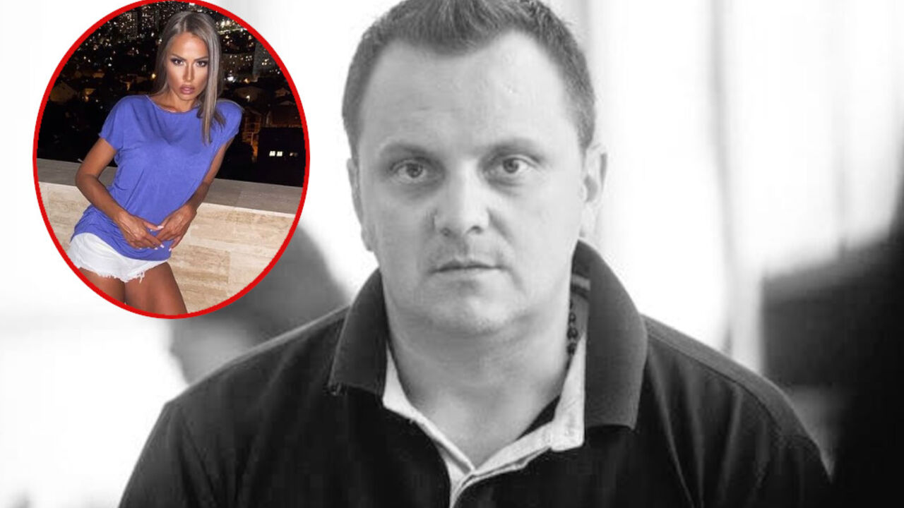 Dijana Hrkalović i Dejan Jović