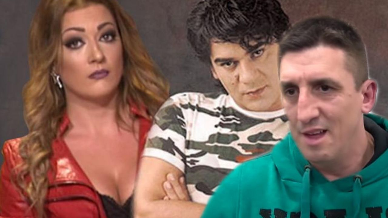 Nino Rešić, Kristijan Golubović, Sandra Rešić