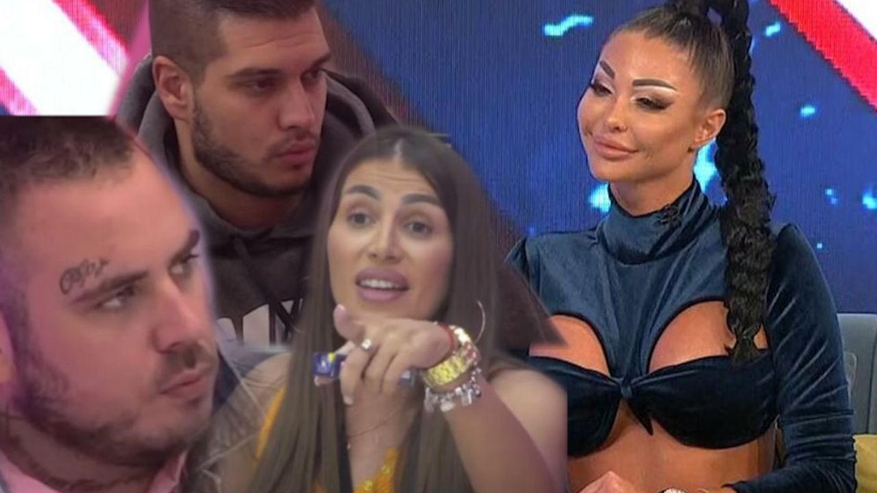 Maja Marinković, Filip Car, Dalila Dragojević i Dejan Dragojević