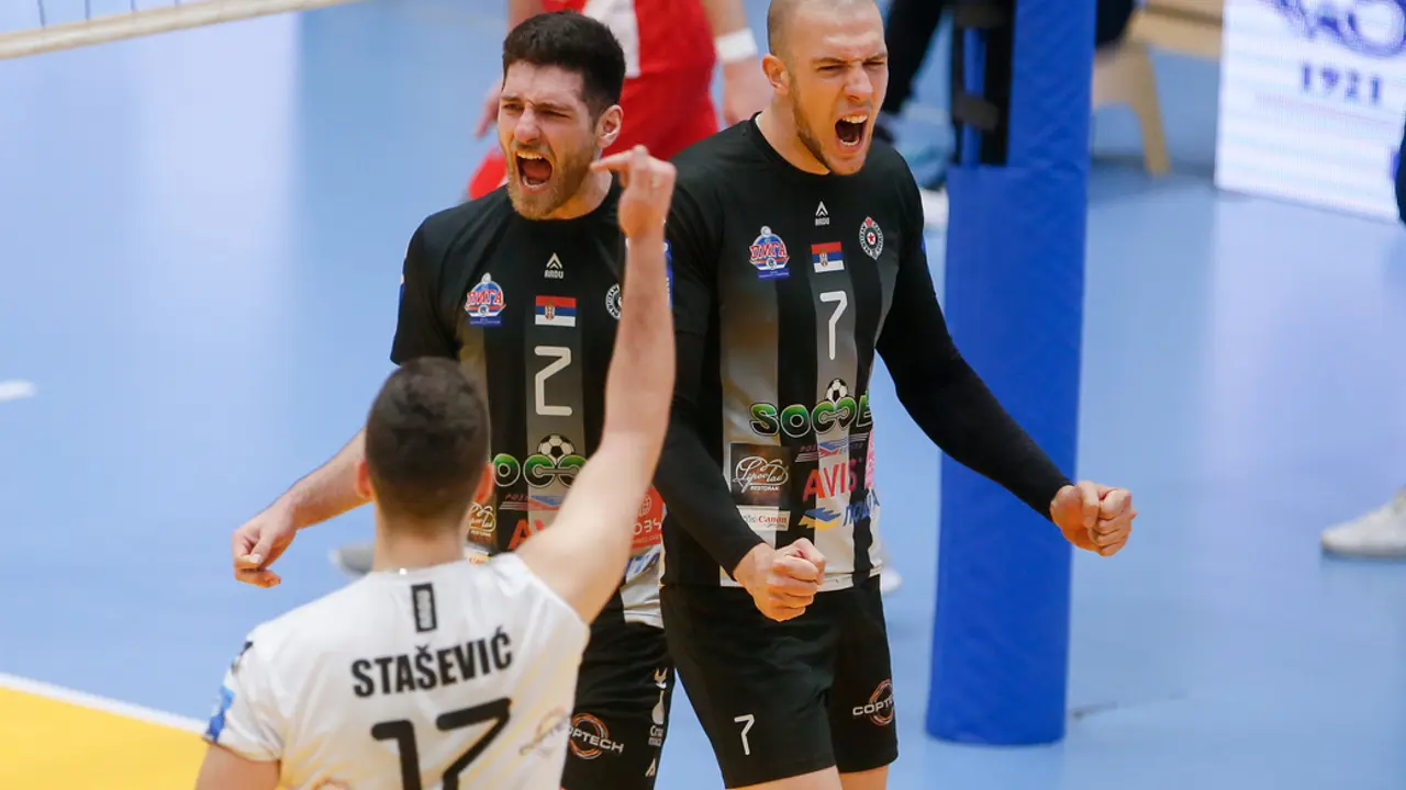OK Partizan