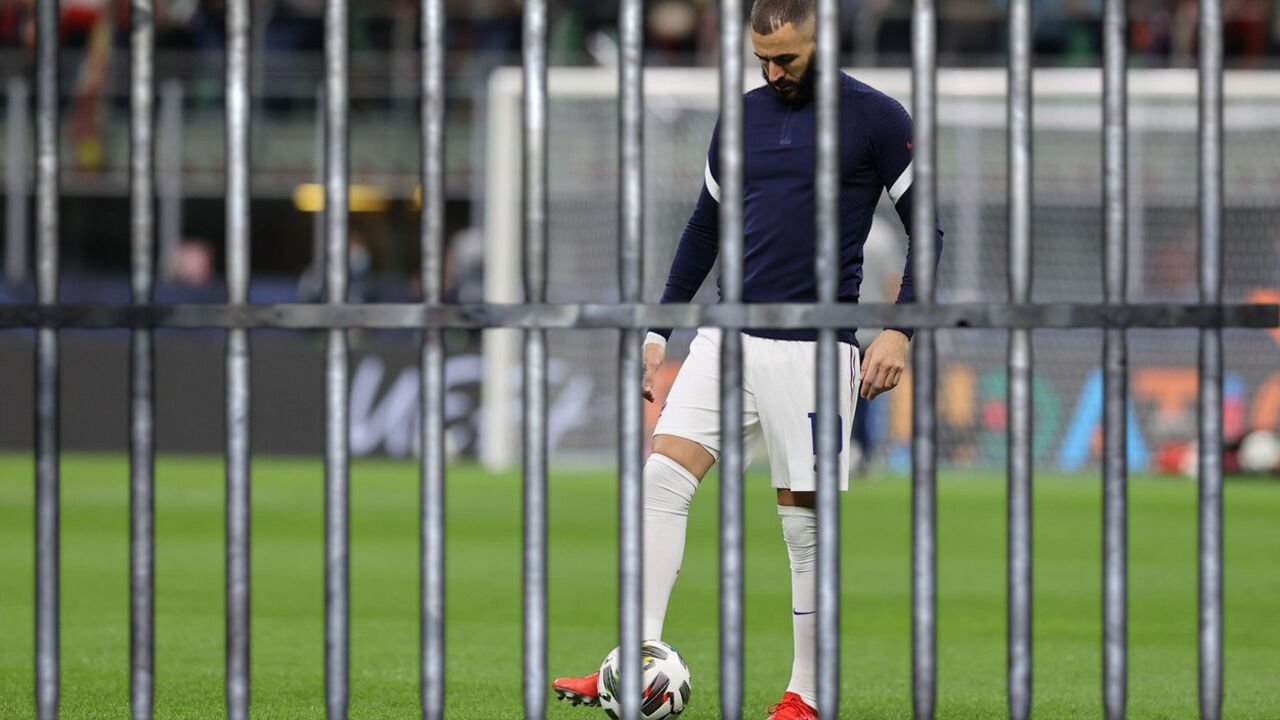Karim Benzema
