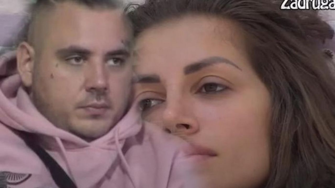 Dalila Dragojević i Filip Car
