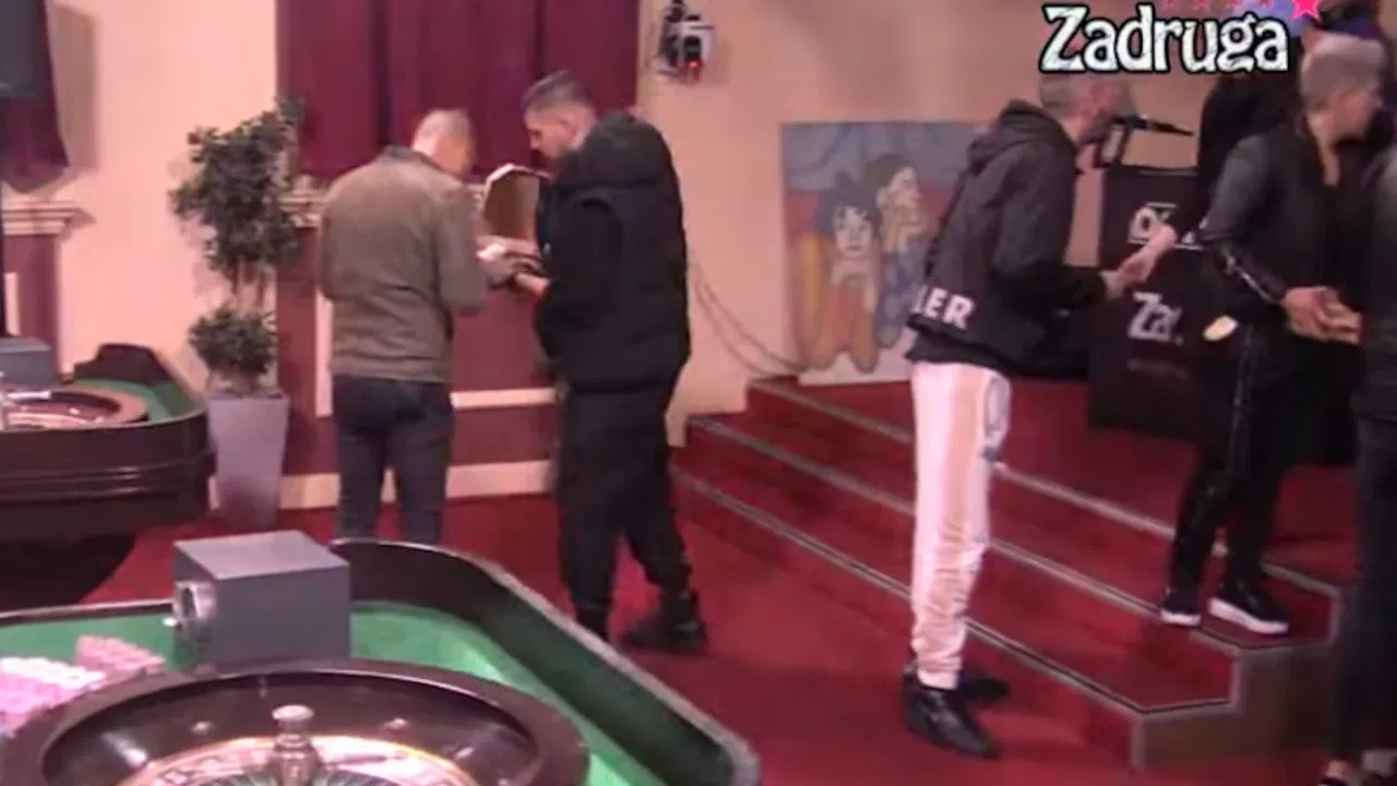 Dejan Dragojević i Marko Đedović