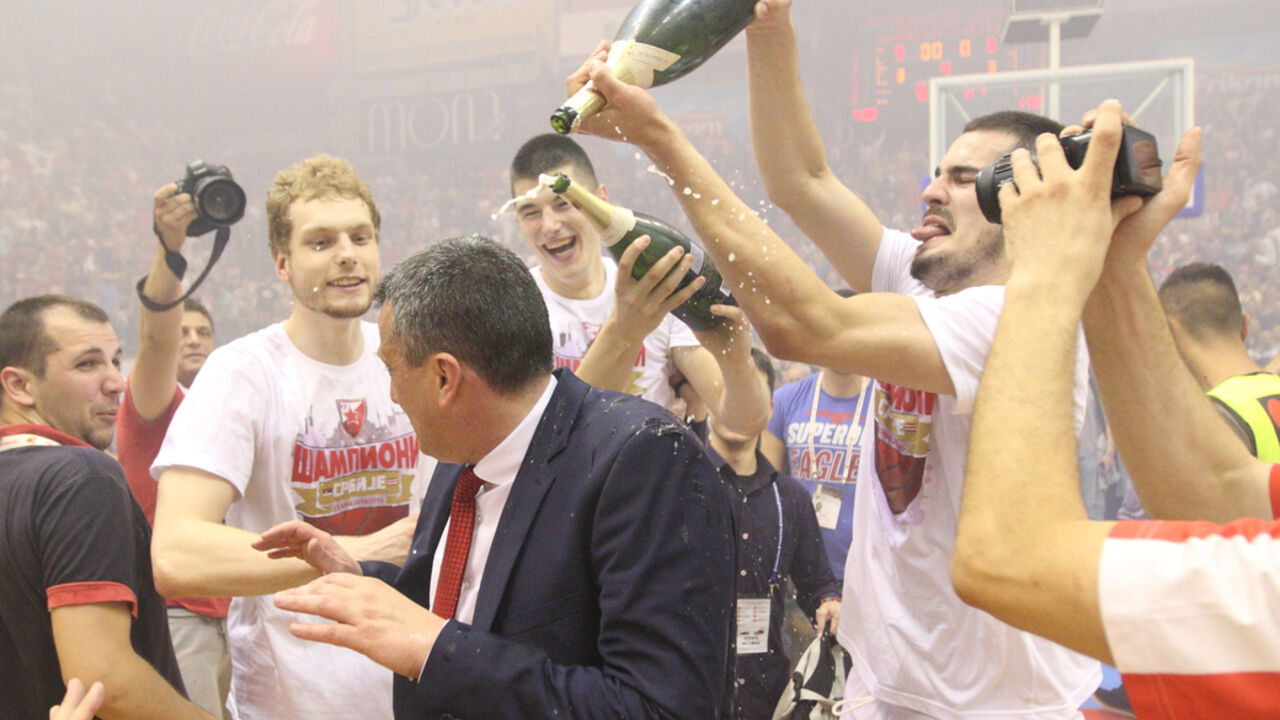 Jaka Blažić, Luka Mitrović, Nikola Kalinić, Dejan Radonjić