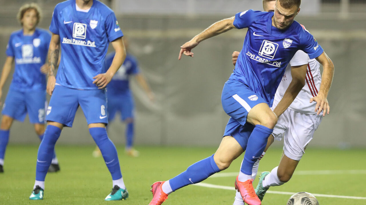 FK Novi Pazar