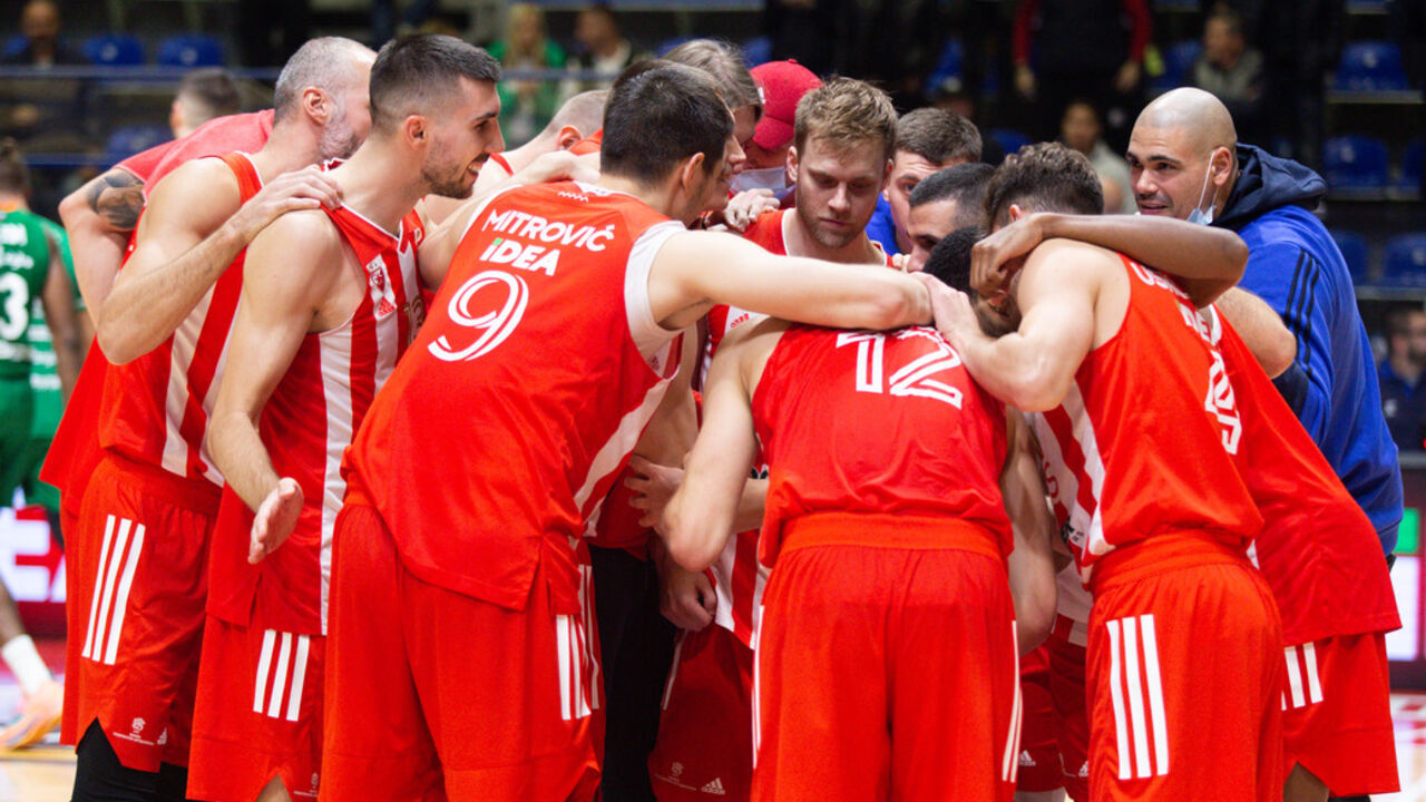 KK Crvena zvezda