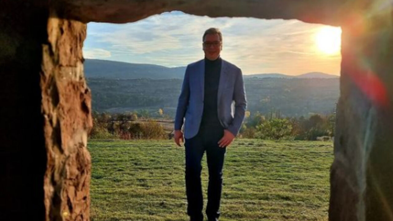 Aleksandar Vučić