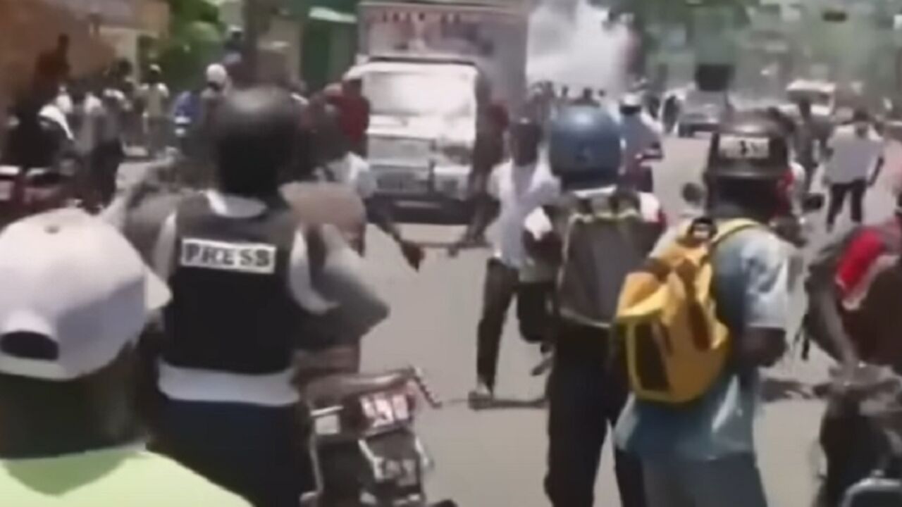 Haiti