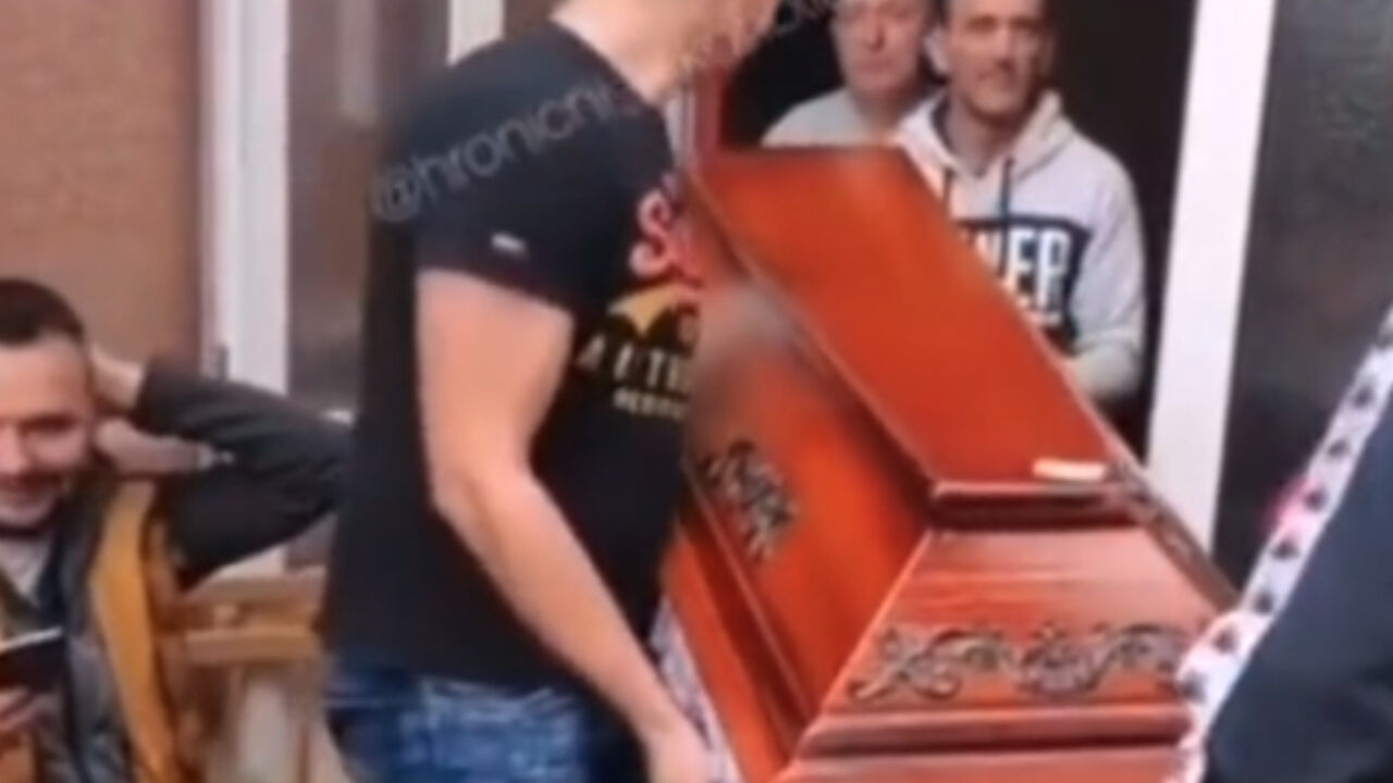Mrtvački sanduk