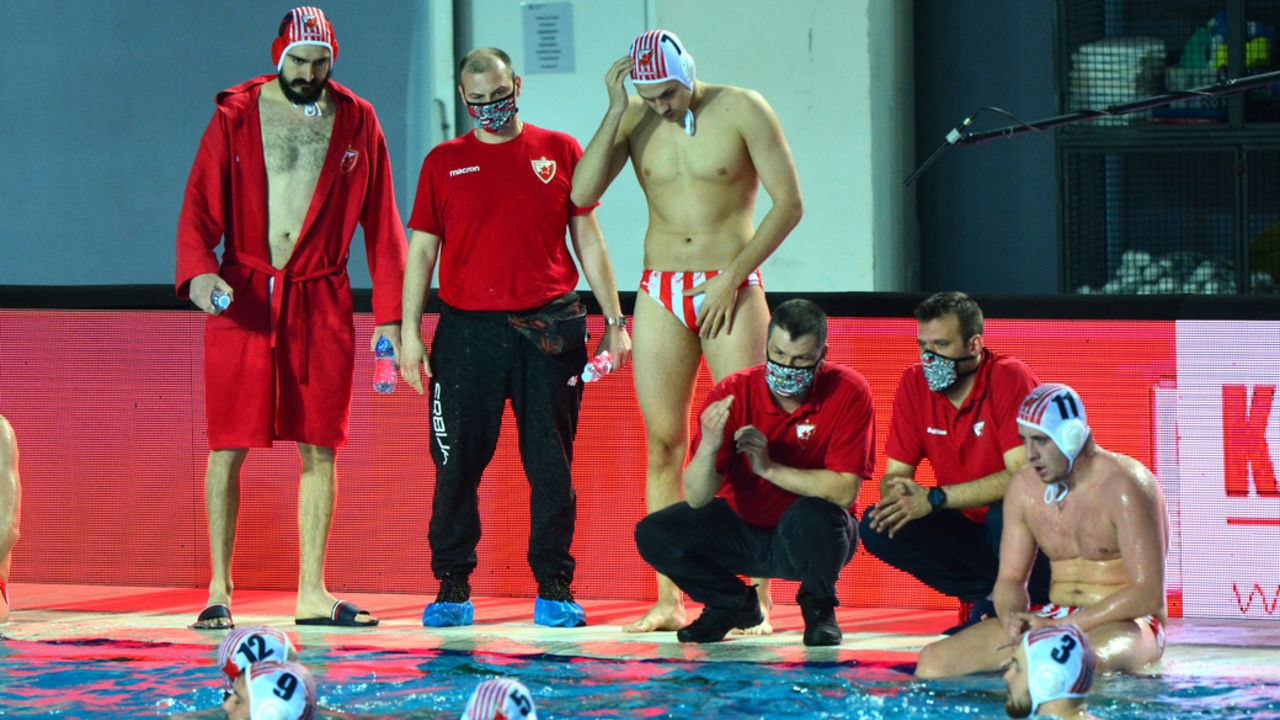 VK Crvena zvezda