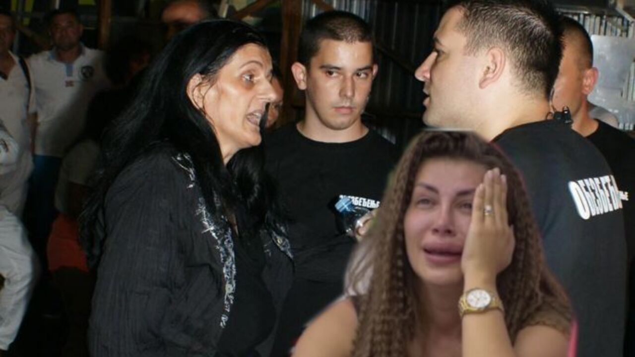 Emina Mujić, Dalila Dragojević