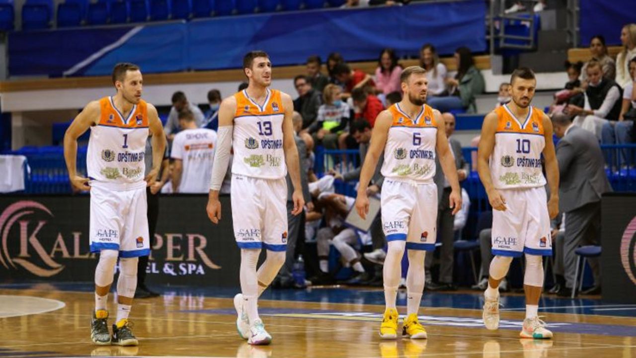 KK Mornar Bar