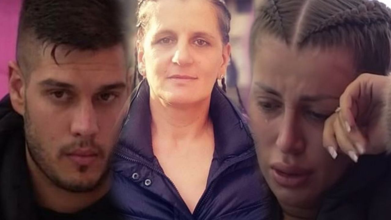 Dejan Dragojević, Dalila Dragojević, Emina Mujić