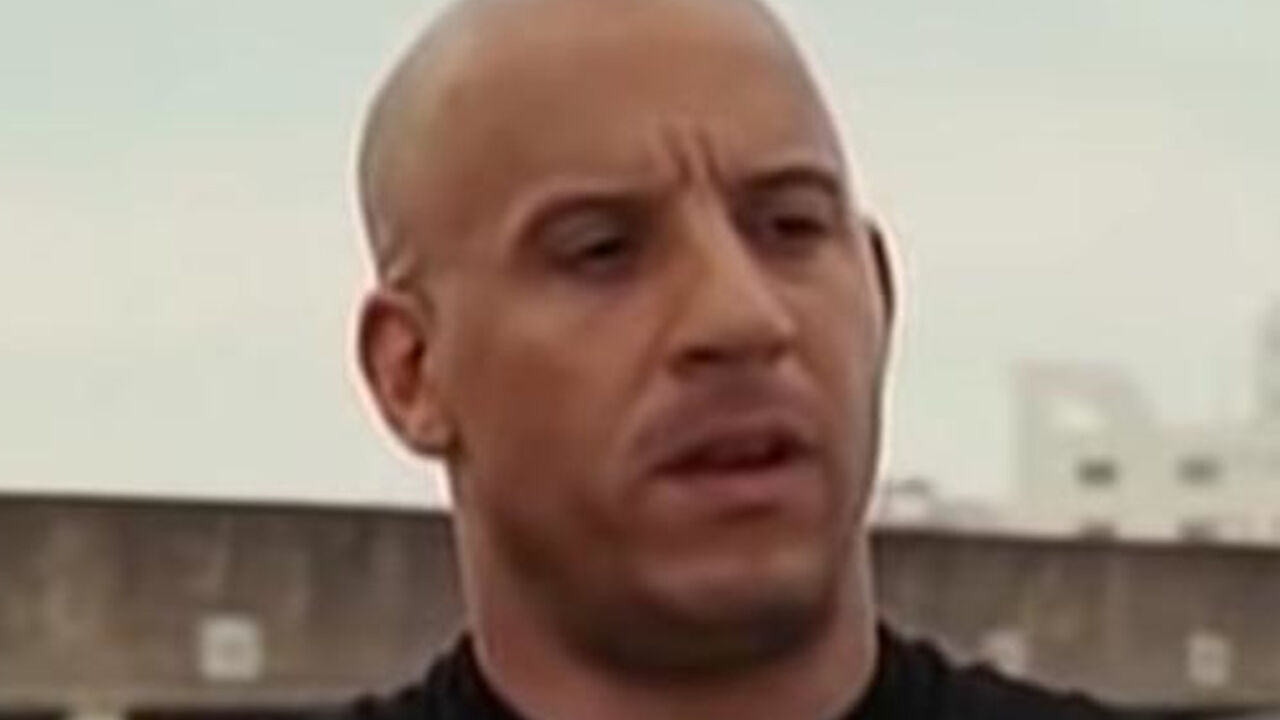 Vin Dizel